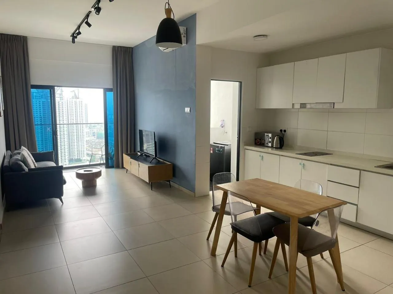 Welcome Home @Reizz Residence Kuala Lumpur 0*,