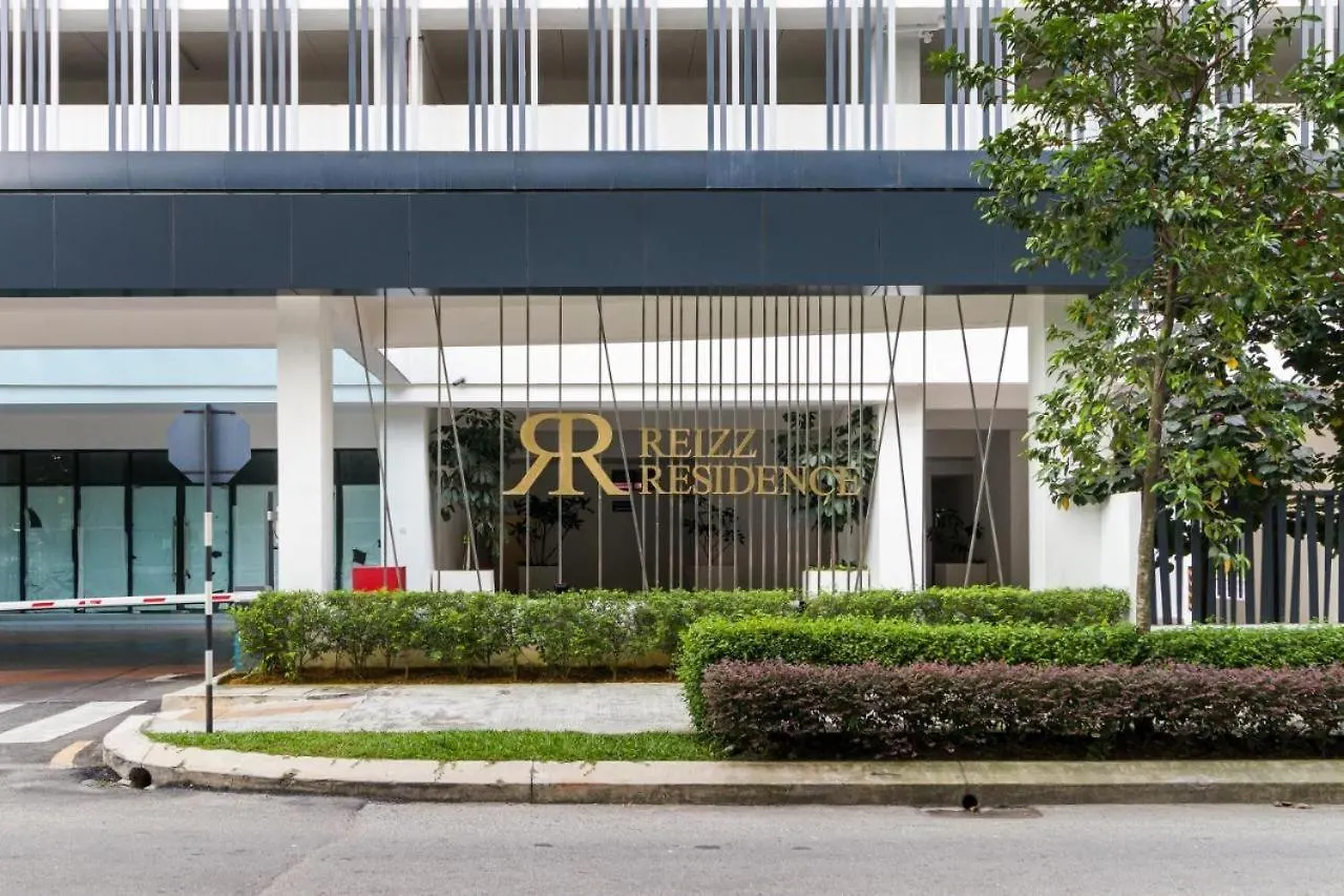Welcome Home @Reizz Residence Kuala Lumpur Malaysia