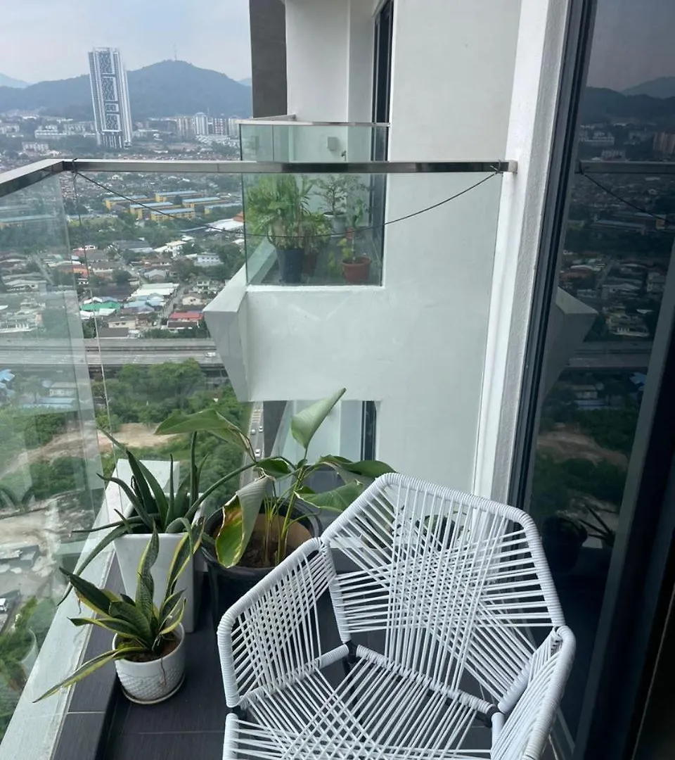 Welcome Home @Reizz Residence Kuala Lumpur Aparthotel