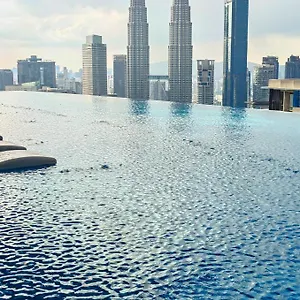  Apartament Eaton Residences Klcc By Luna